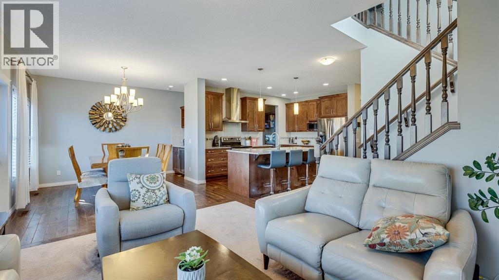 343 Hillcrest Heights Sw, Airdrie, Alberta  T4B 4C1 - Photo 18 - A2266091