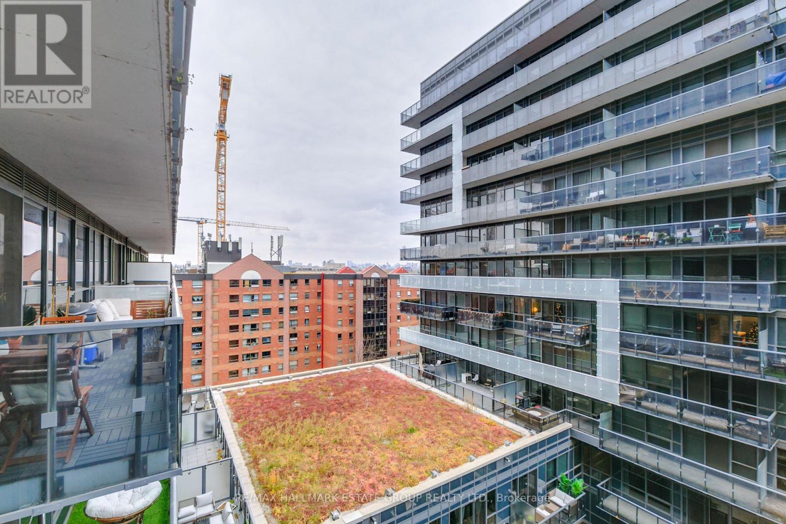 845 - 1030 King Street W, Toronto, Ontario M6K 0B4 - Photo 35 - C12550566