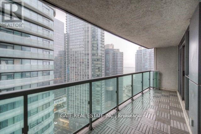 3309 - 19 Grand Trunk Crescent, Toronto, Ontario  M5J 3A3 - Photo 12 - C12550668