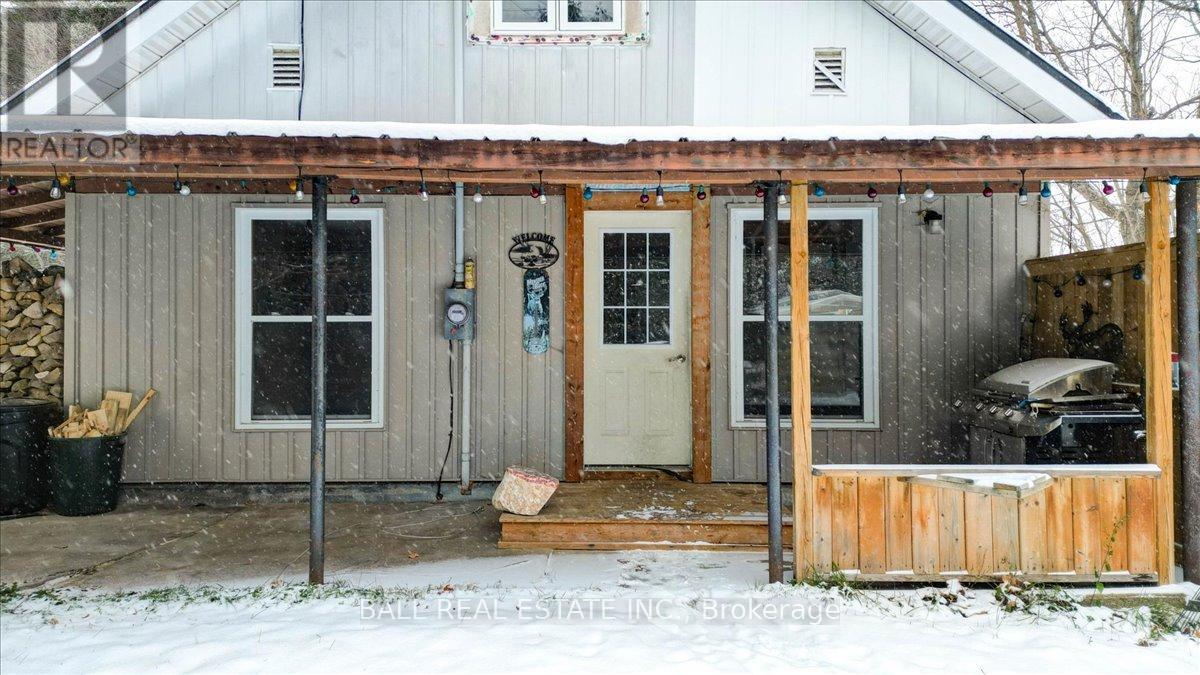 7 Upper Turriff Road, Bancroft, Ontario  K0L 2L0 - Photo 2 - X12550874