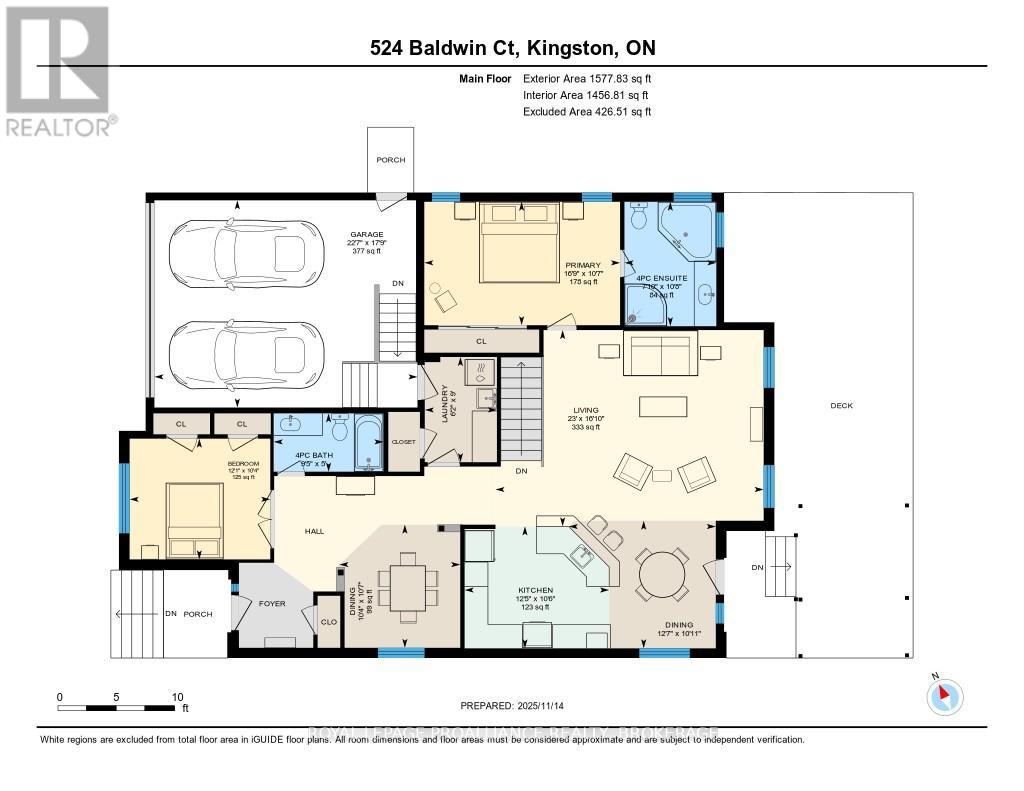 524 Baldwin Court, Kingston, Ontario K7P 0C8 - Photo 49 - X12550700