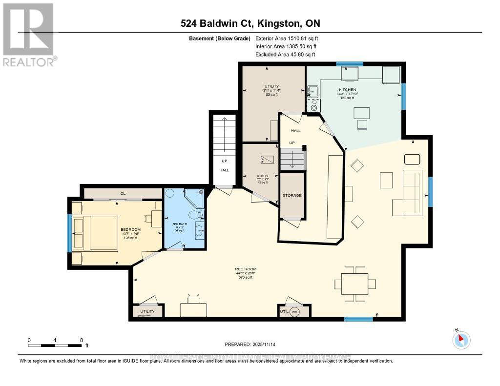 524 Baldwin Court, Kingston, Ontario K7P 0C8 - Photo 50 - X12550700