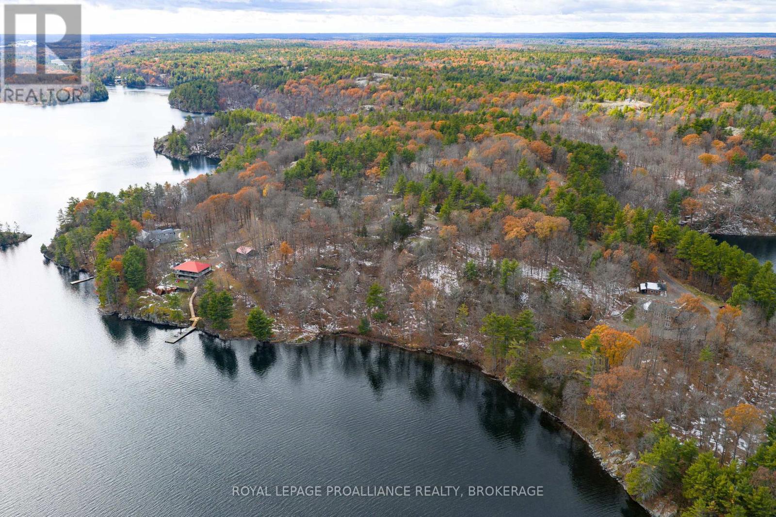 Pt Lt 1 Whites Point Road, Rideau Lakes, Ontario K0H 2N0 - Photo 38 - X12550890