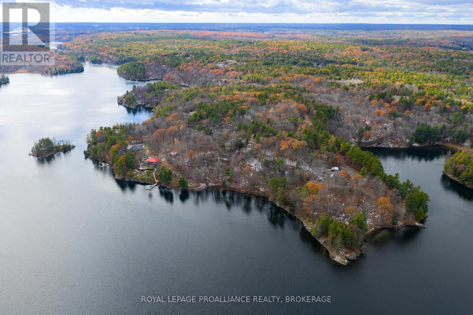 Pt Lt 1 Whites Point Road, Rideau Lakes, Ontario K0H 2N0 - Photo 4 - X12550890