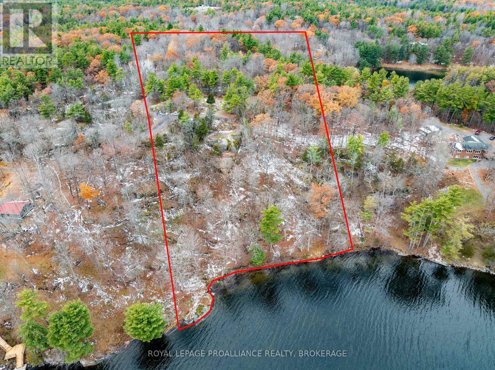 Pt Lt 1 Whites Point Road, Rideau Lakes, Ontario K0H 2N0 - Photo 5 - X12550890