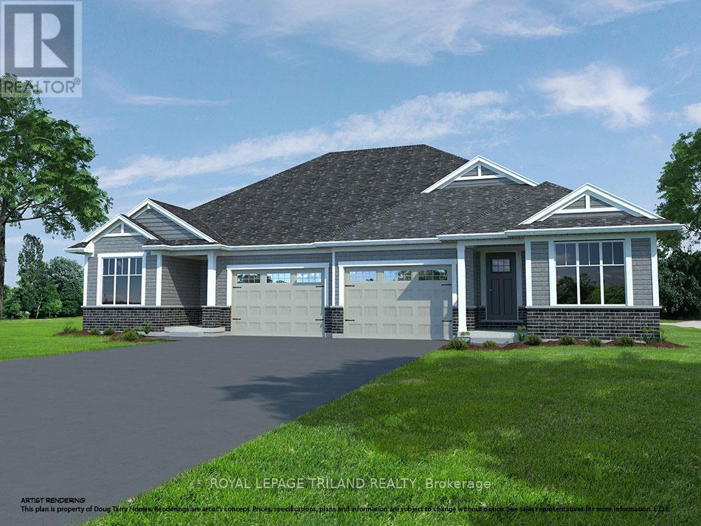 22 HARROW LANE, St. Thomas, Ontario