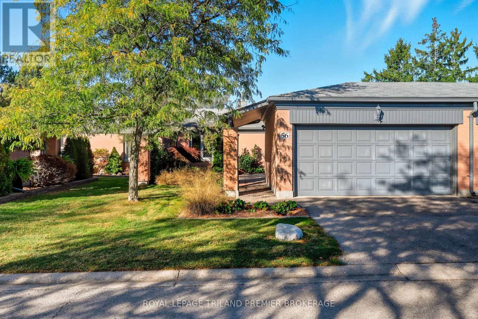 56 - 50 FIDDLERS GREEN ROAD, London North, Ontario