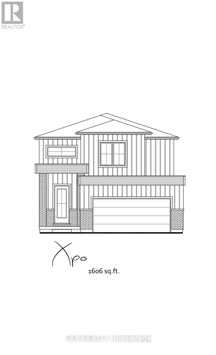 208 Merritt Court, North Middlesex, Ontario N0M 2K0 - Photo 2 - X12550848