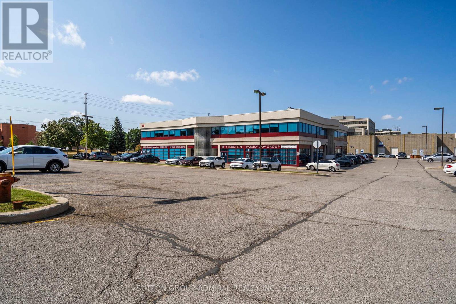 7 & 12 - 20 CROWN STEEL DRIVE, Markham, Ontario