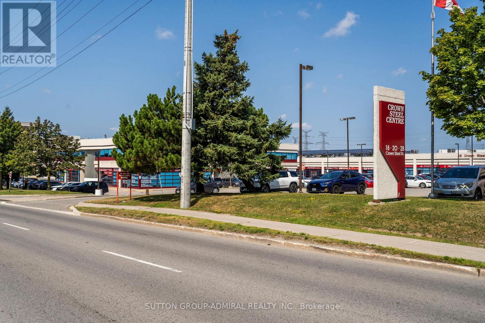 7 & 12 - 20 Crown Steel Drive, Markham, Ontario  L3R 9X9 - Photo 5 - N12346227