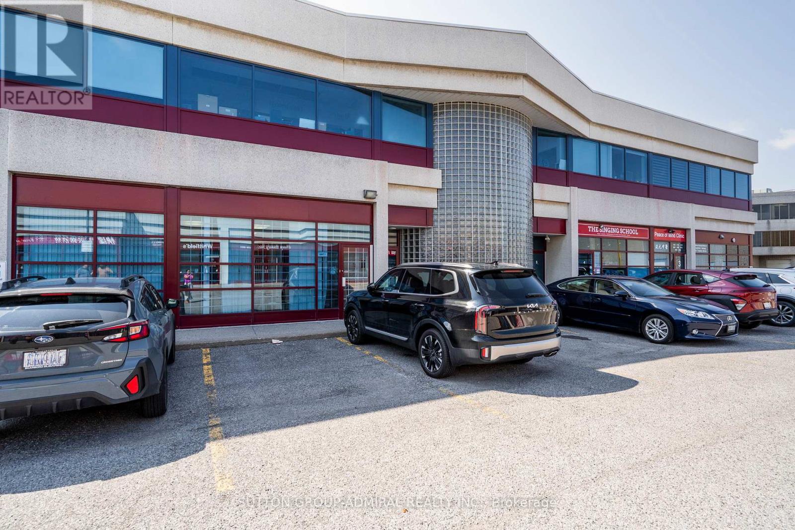 7 & 12 - 20 Crown Steel Drive, Markham, Ontario  L3R 9X9 - Photo 7 - N12346227