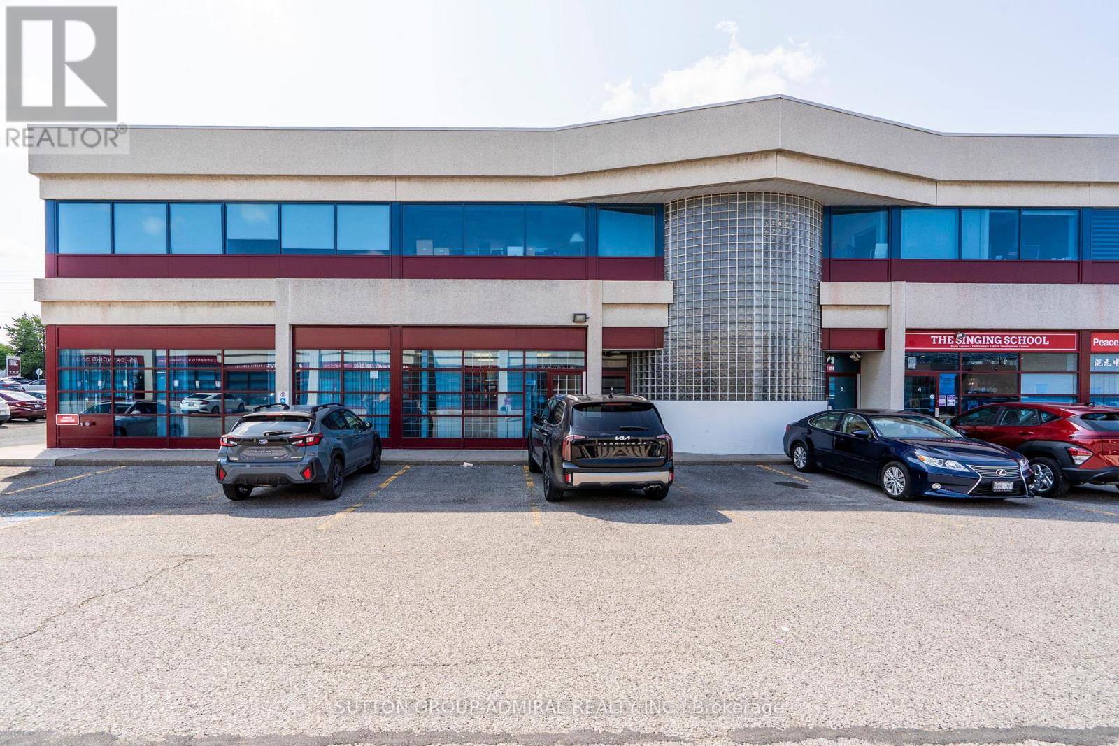 7 & 12 - 20 Crown Steel Drive, Markham, Ontario  L3R 9X9 - Photo 8 - N12346227