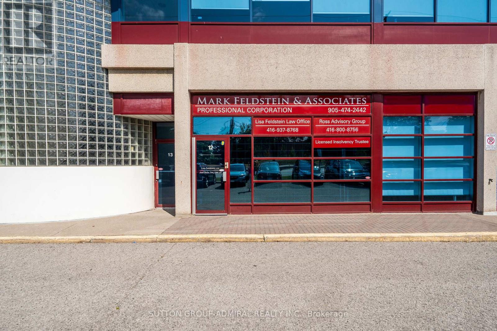 7 & 12 - 20 Crown Steel Drive, Markham, Ontario  L3R 9X9 - Photo 3 - N12346227