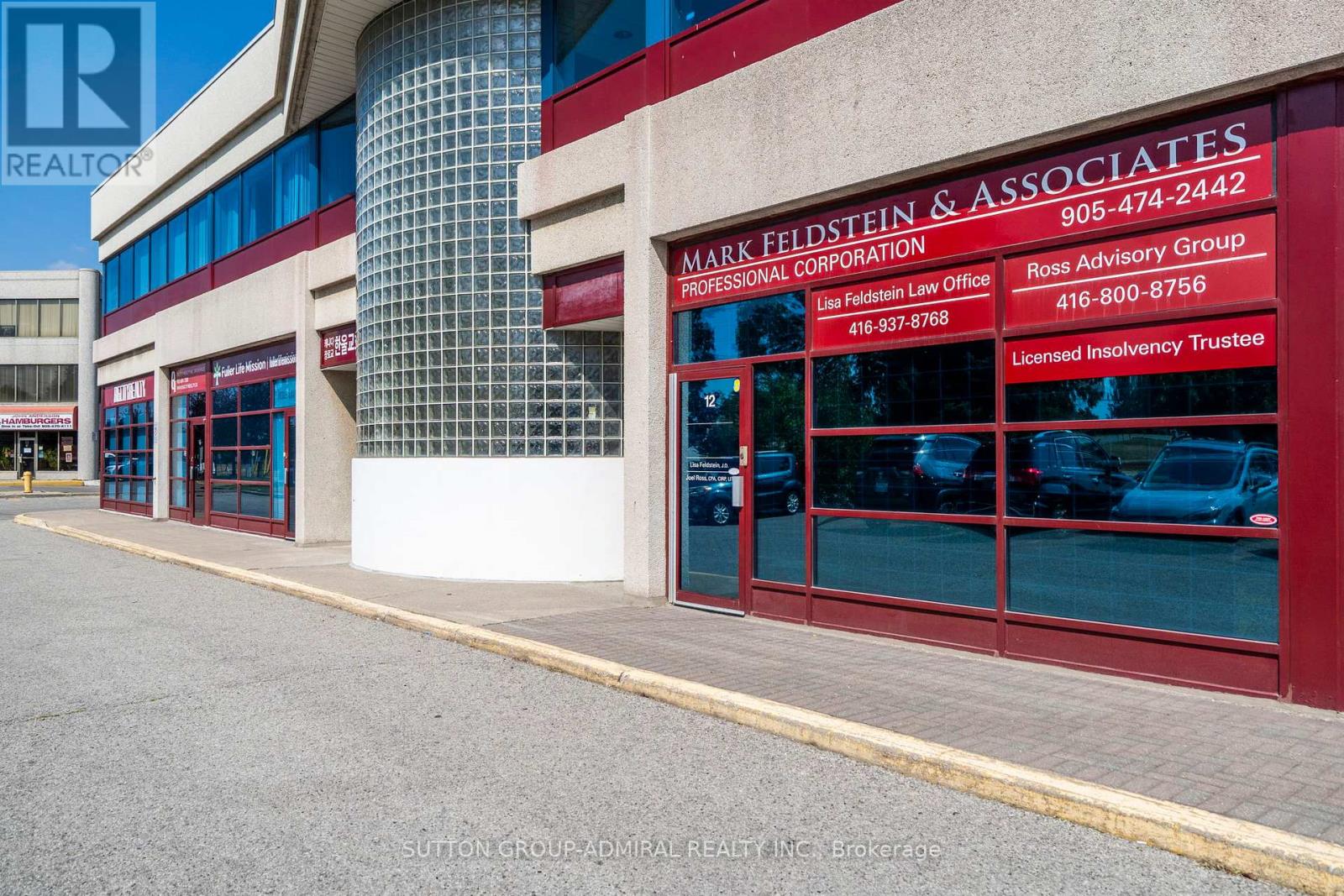 7 & 12 - 20 Crown Steel Drive, Markham, Ontario  L3R 9X9 - Photo 6 - N12346227