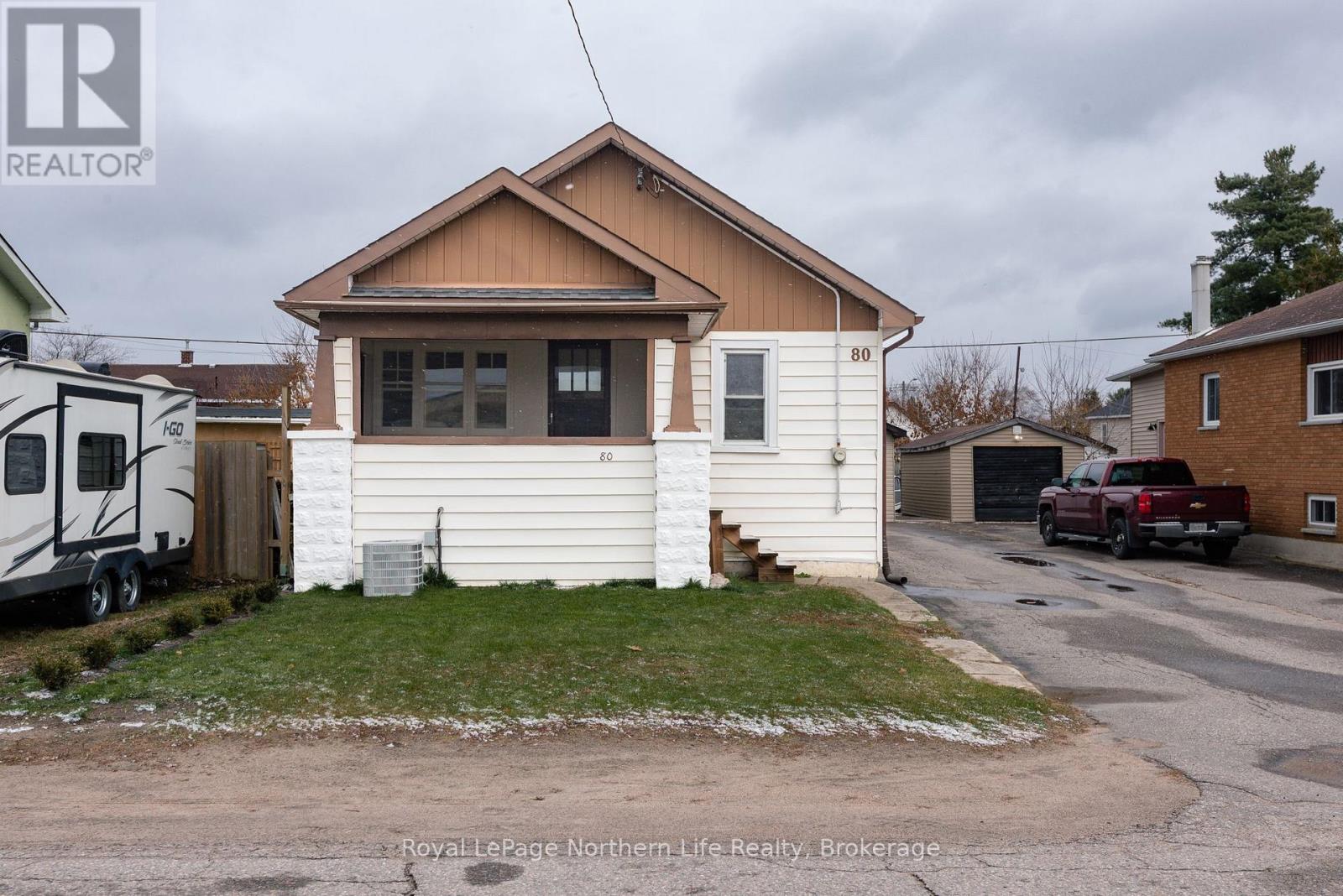 80 LEE AVENUE, North Bay, Ontario