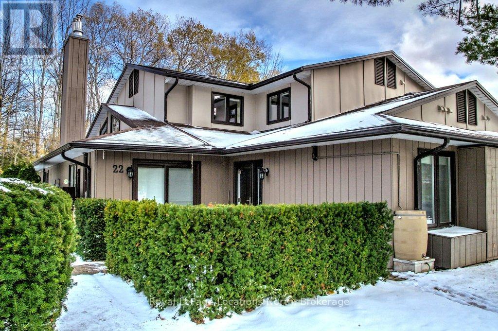 22 TRAFALGAR ROAD, Collingwood, Ontario
