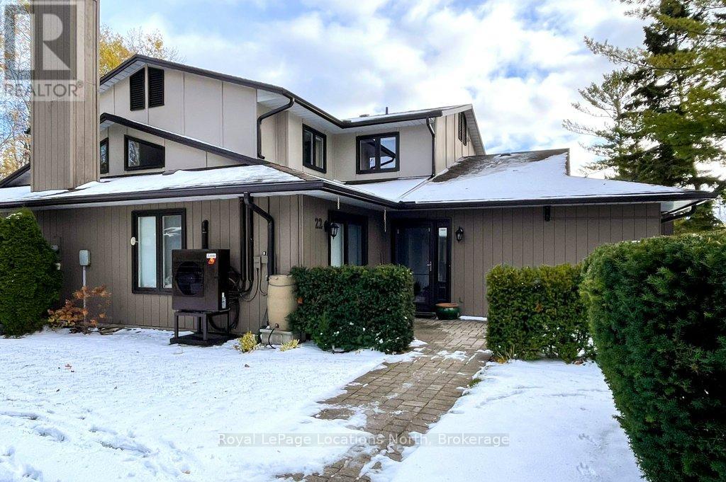 22 Trafalgar Road, Collingwood, Ontario L9Y 5G4 - Photo 2 - S12550784