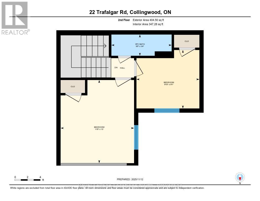 22 Trafalgar Road, Collingwood, Ontario L9Y 5G4 - Photo 37 - S12550784