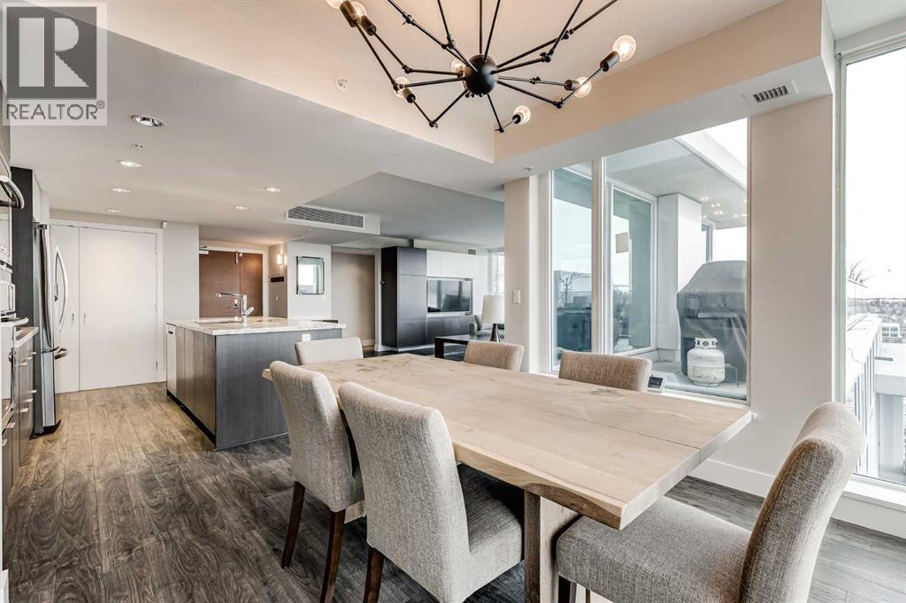 1802, 519 Riverfront Avenue Se, Calgary, Alberta  T2G 1K6 - Photo 16 - A2261158