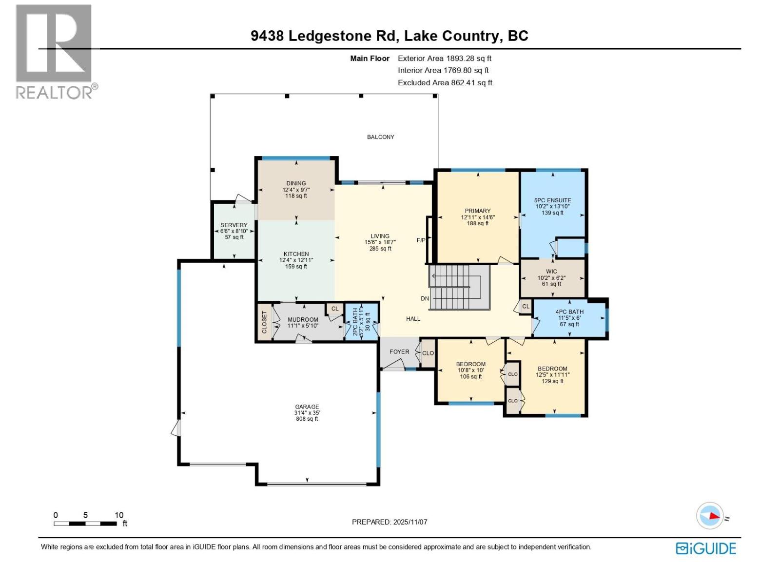 9438 Ledgestone Road, Lake Country, British Columbia  V4V 0A4 - Photo 62 - 10368838