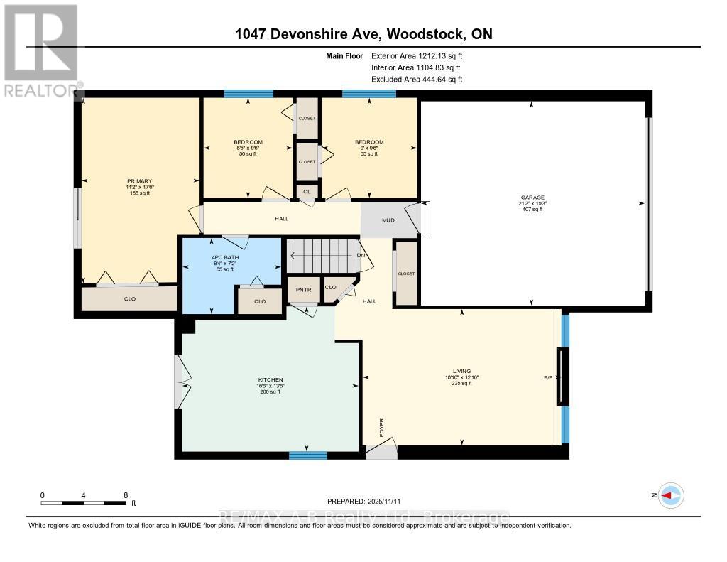 1047 Devonshire Avenue, Woodstock, Ontario N4S 5S1 - Photo 39 - X12550724