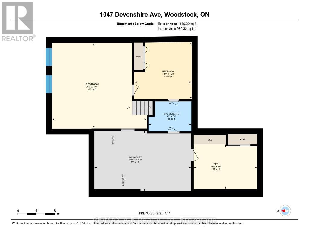 1047 Devonshire Avenue, Woodstock, Ontario N4S 5S1 - Photo 40 - X12550724