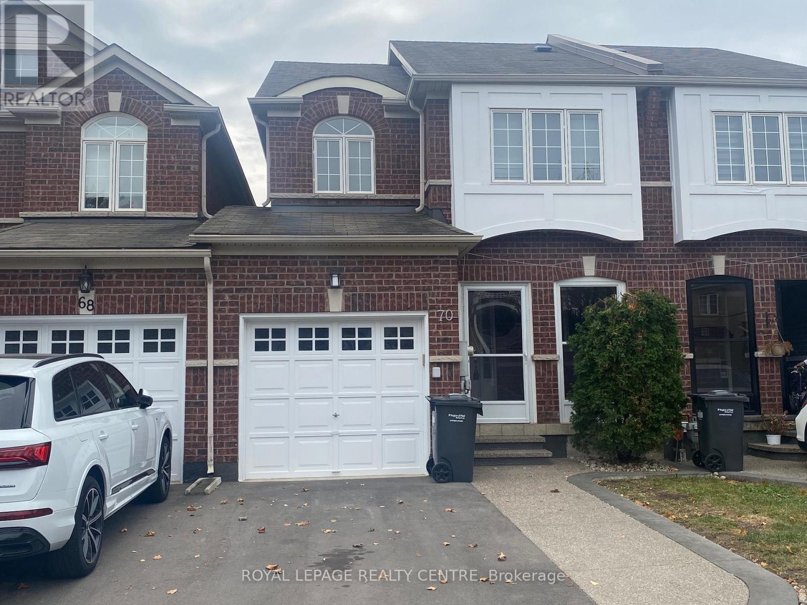 70 CHARCOAL WAY, Brampton, Ontario