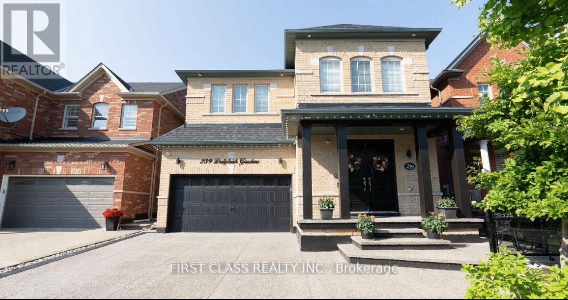 239 DALGLEISH GARDENS, Milton, Ontario