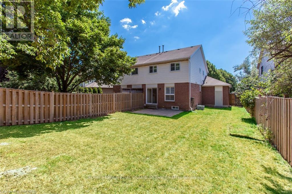 237 Ross Lane, Oakville, Ontario  L6H 5E6 - Photo 23 - W12550614