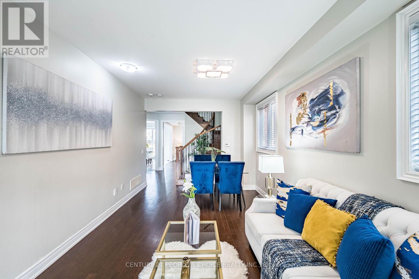 64 George Gray Drive, Brampton, Ontario  L6R 4B4 - Photo 5 - W12550622