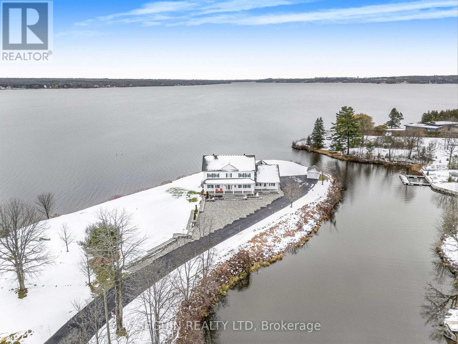 3519 Front Road, East Hawkesbury, Ontario K6A 2R2 - Photo 1 - X12550738