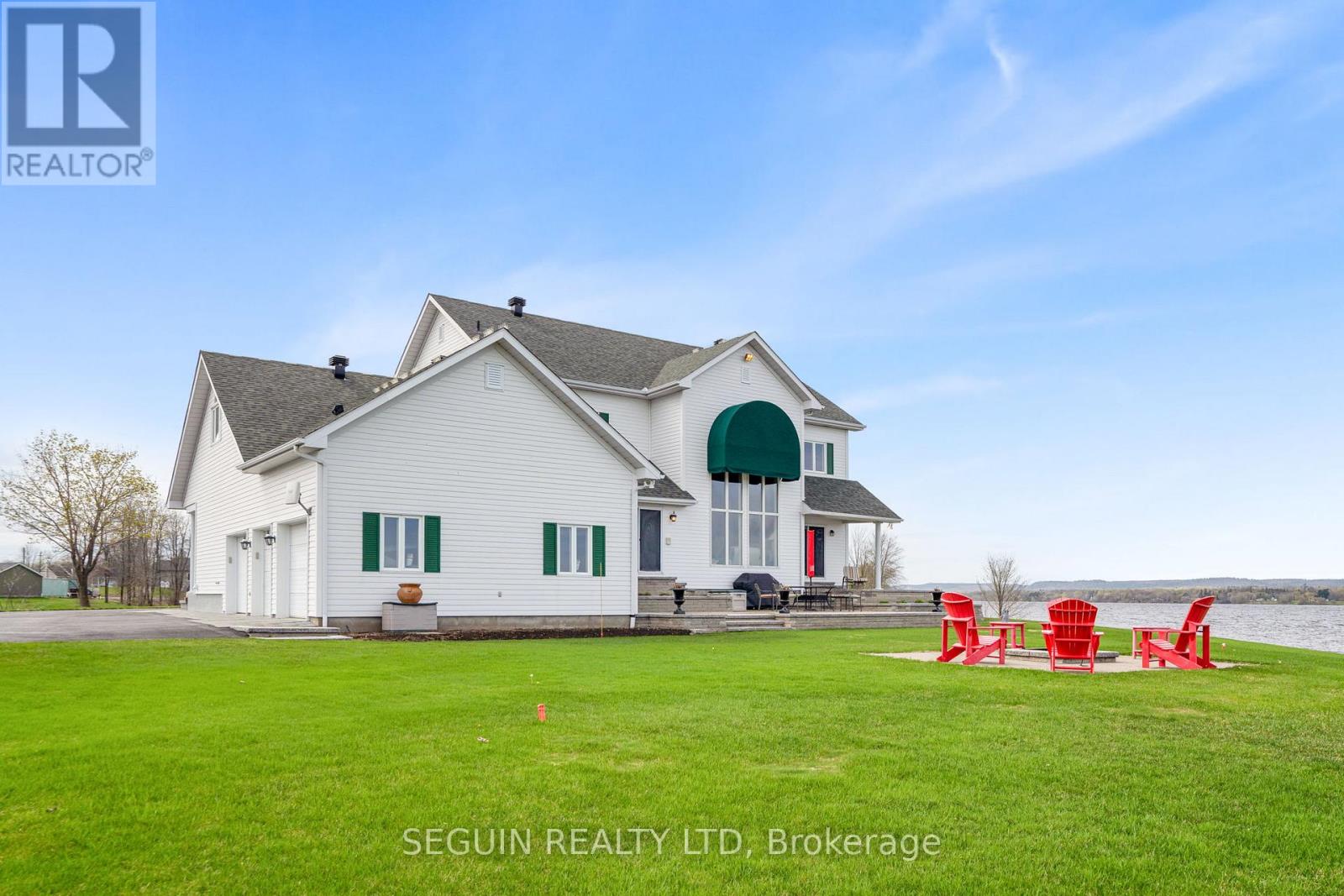 3519 Front Road, East Hawkesbury, Ontario K6A 2R2 - Photo 39 - X12550738