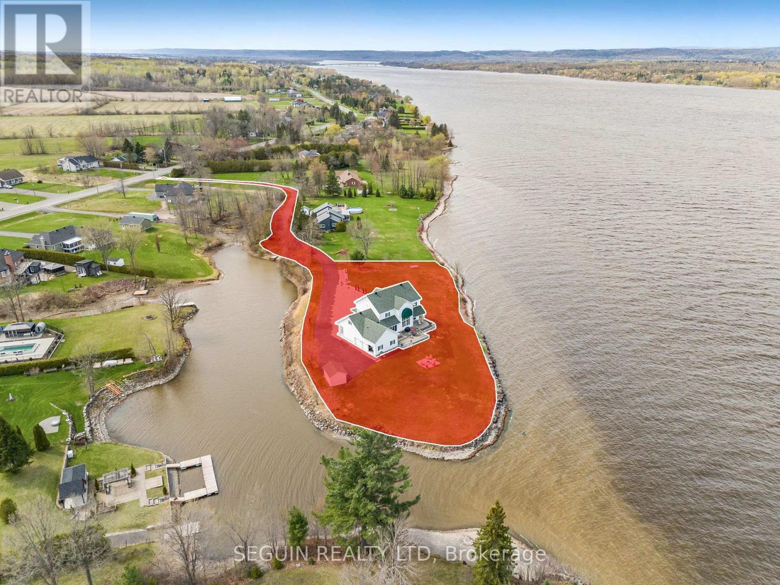 3519 Front Road, East Hawkesbury, Ontario K6A 2R2 - Photo 46 - X12550738