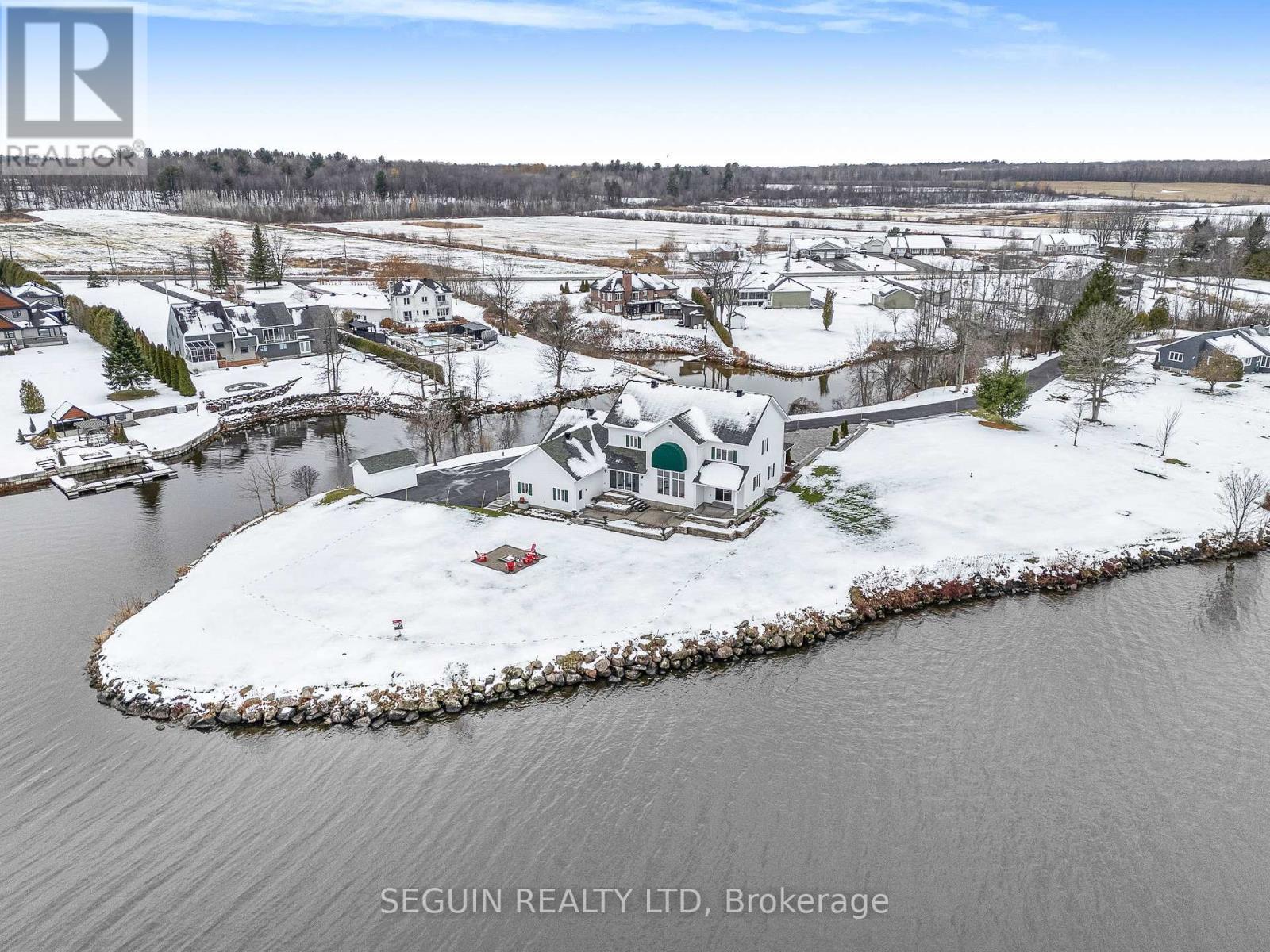 3519 Front Road, East Hawkesbury, Ontario K6A 2R2 - Photo 8 - X12550738