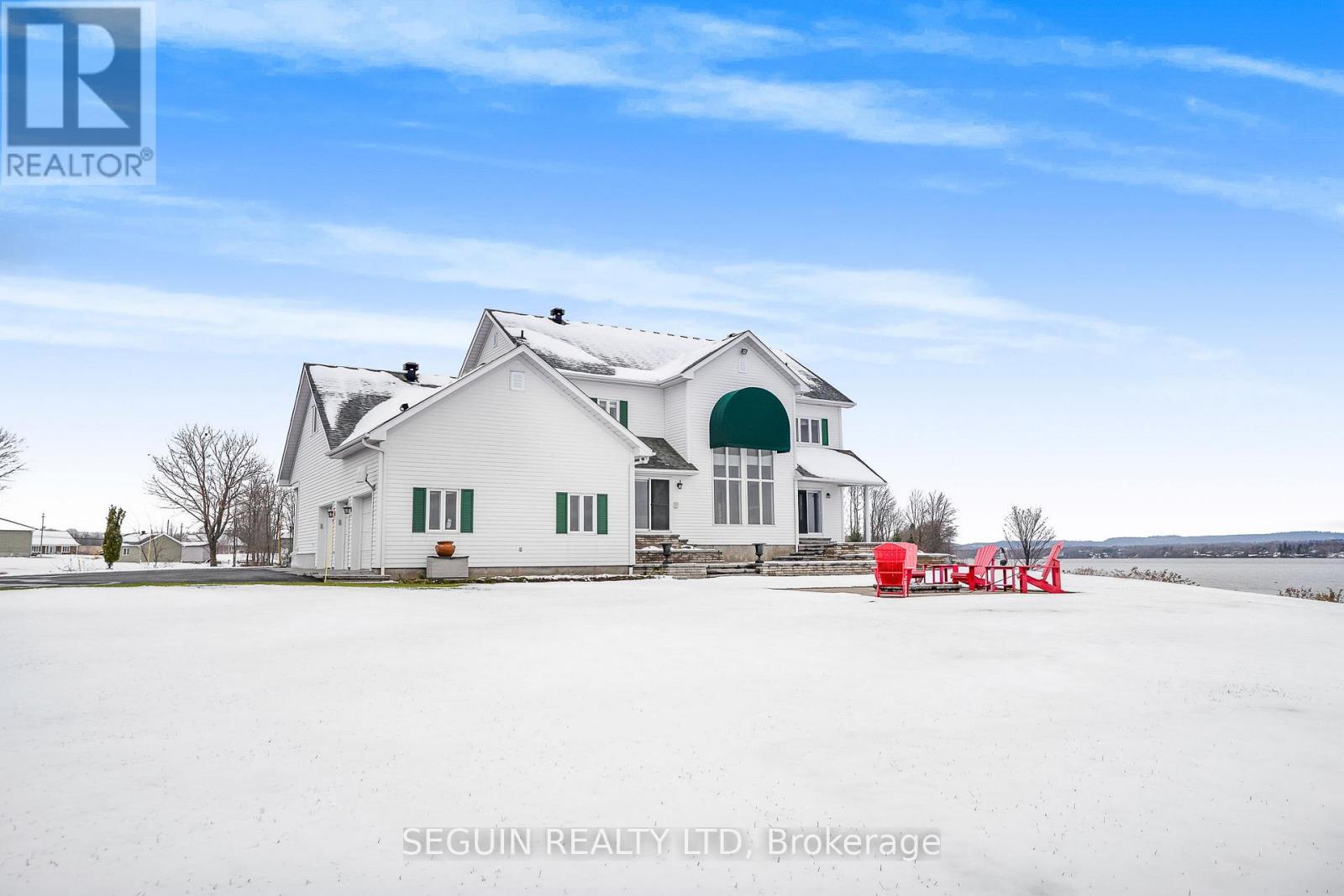 3519 Front Road, East Hawkesbury, Ontario K6A 2R2 - Photo 9 - X12550738