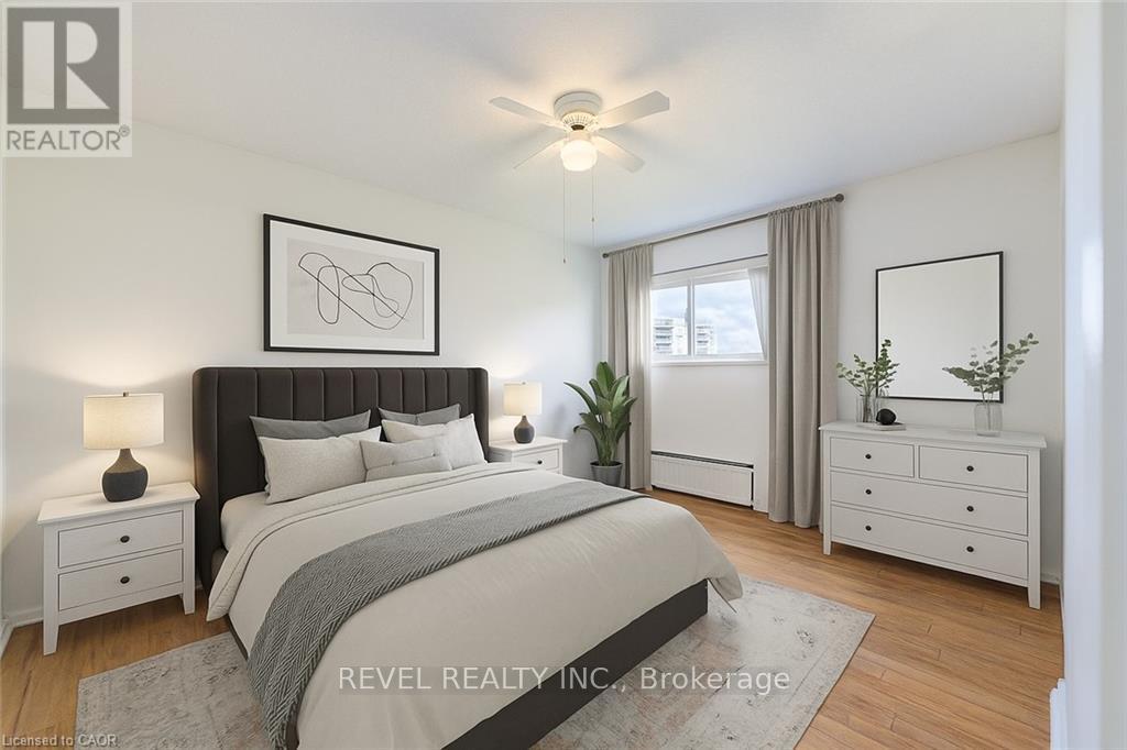 503 - 8 Woodman Drive S, Hamilton, Ontario  L8K 4C9 - Photo 20 - X12550632