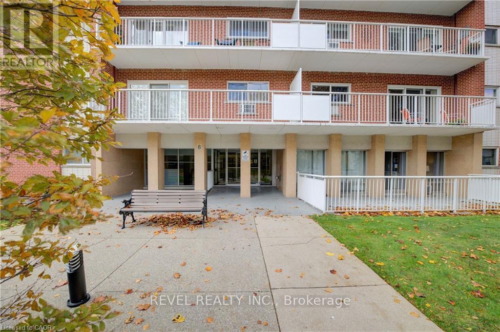 503 - 8 Woodman Drive S, Hamilton, Ontario  L8K 4C9 - Photo 36 - X12550632