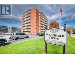 503 - 8 Woodman Drive S, Hamilton (Corman), Ca