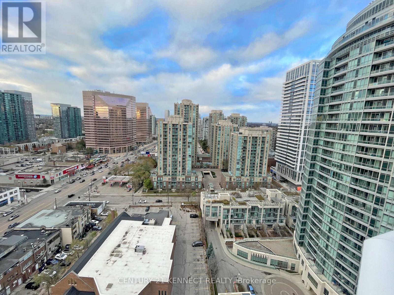 1907 - 15 Holmes Avenue, Toronto, Ontario  M2N 4L8 - Photo 16 - C12550696