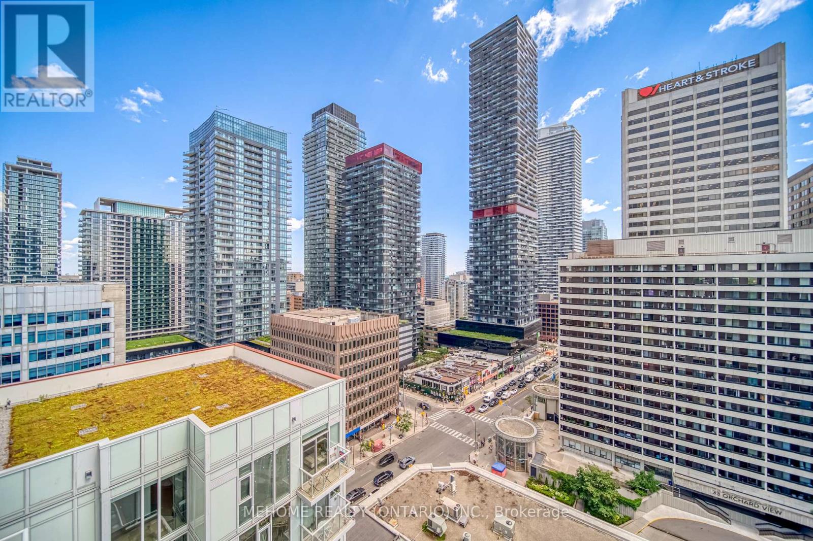 1307 - 33 Helendale Avenue, Toronto, Ontario  M4R 1C5 - Photo 32 - C12550722