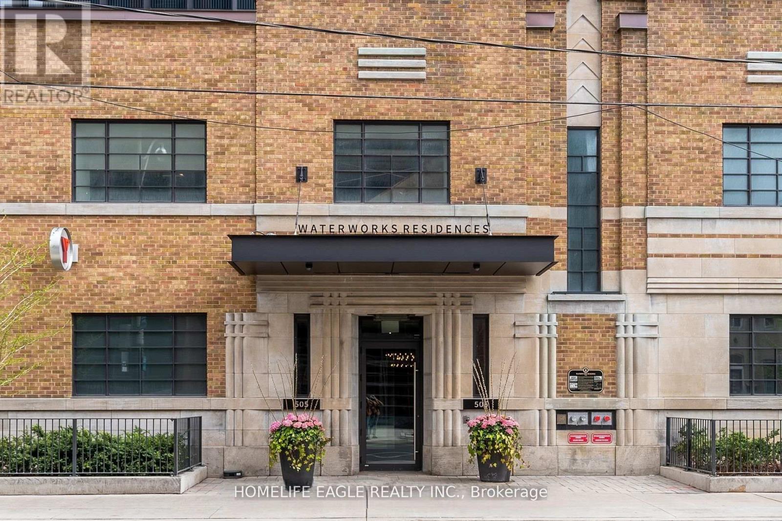 514 - 505 RICHMOND STREET W, Toronto, Ontario