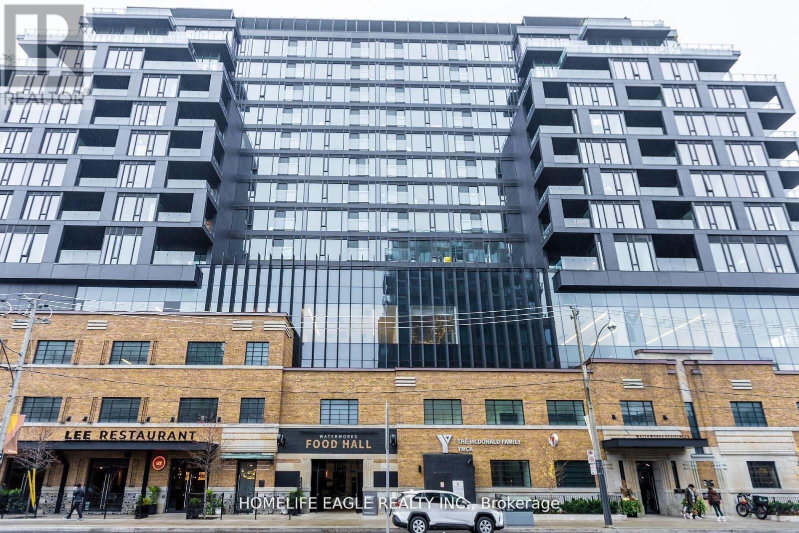 514 - 505 Richmond Street W, Toronto, Ontario  M5V 0P4 - Photo 2 - C12550752