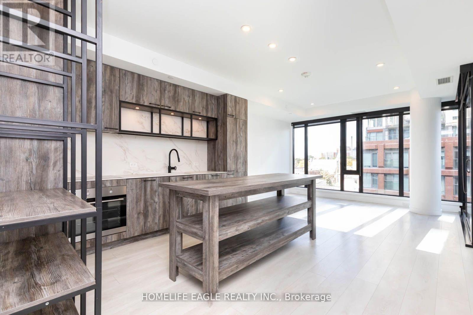 514 - 505 Richmond Street W, Toronto, Ontario  M5V 0P4 - Photo 4 - C12550752