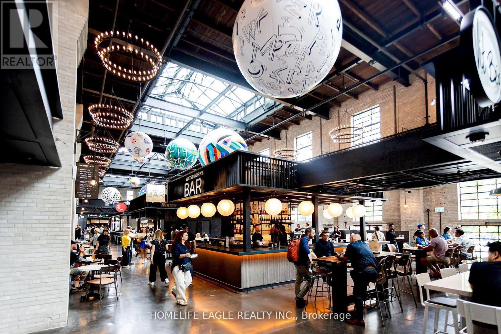 514 - 505 Richmond Street W, Toronto, Ontario  M5V 0P4 - Photo 43 - C12550752