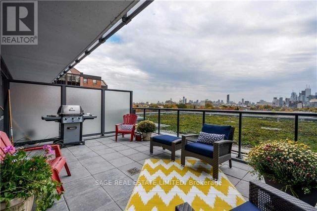 505 - 1030 KING STREET W, Toronto, Ontario