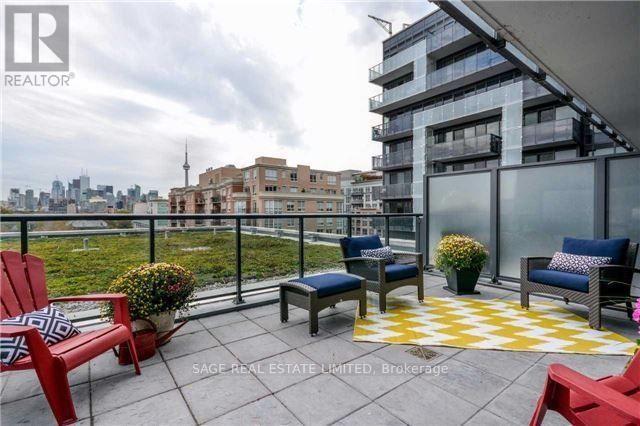 505 - 1030 King Street W, Toronto, Ontario  M6K 3N3 - Photo 2 - C12550788