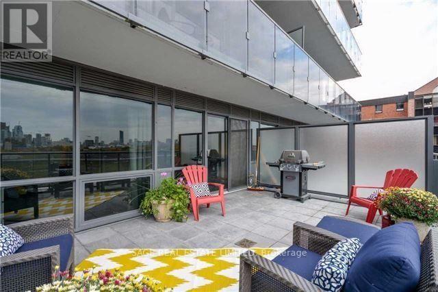 505 - 1030 King Street W, Toronto, Ontario  M6K 3N3 - Photo 3 - C12550788