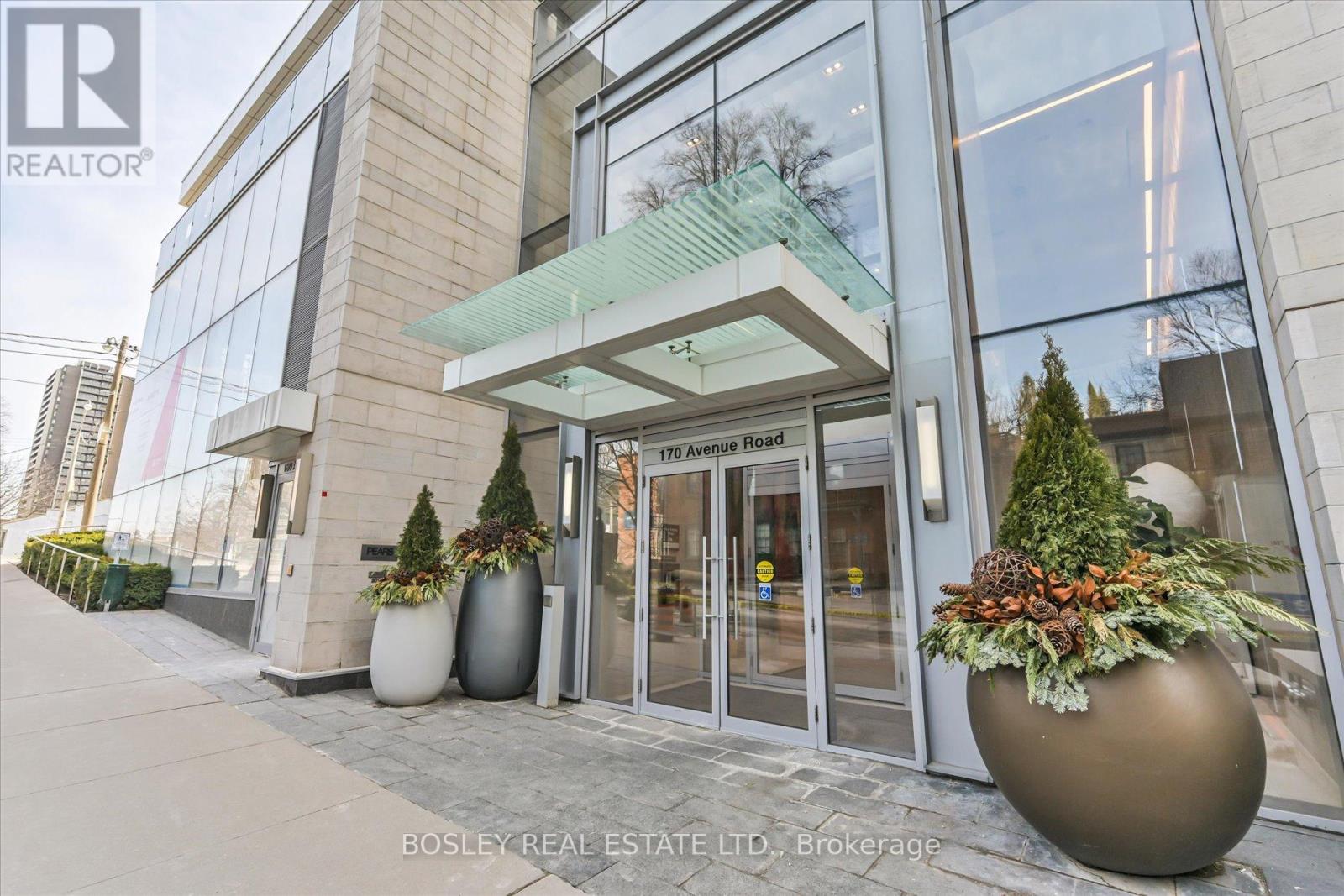 703 - 170 Avenue Road, Toronto, Ontario  M5R 0A4 - Photo 2 - C12550812