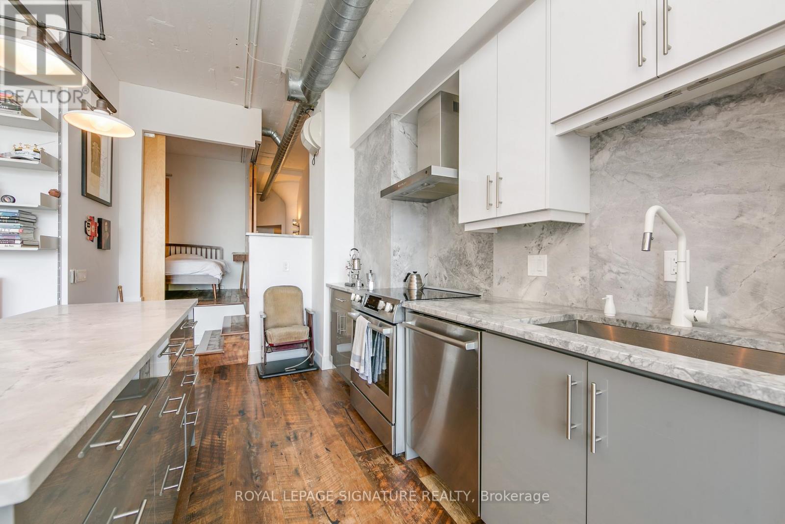 842 - 155 Dalhousie Street, Toronto, Ontario  M5B 2P7 - Photo 16 - C12550824