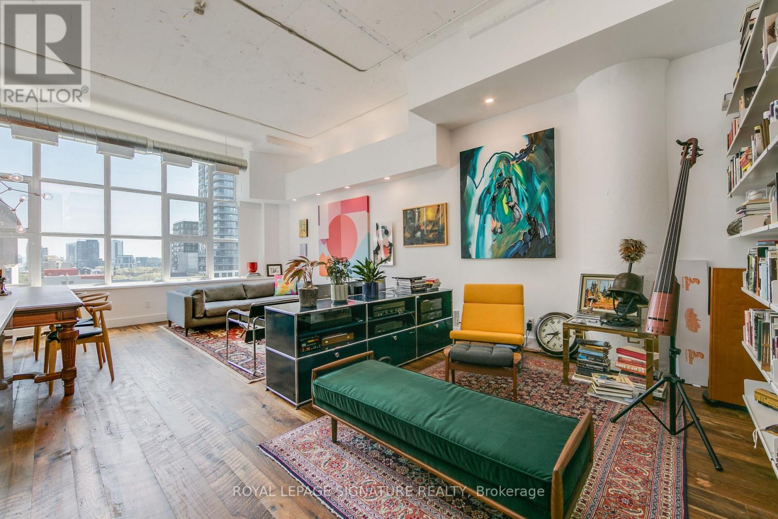 842 - 155 Dalhousie Street, Toronto, Ontario  M5B 2P7 - Photo 18 - C12550824